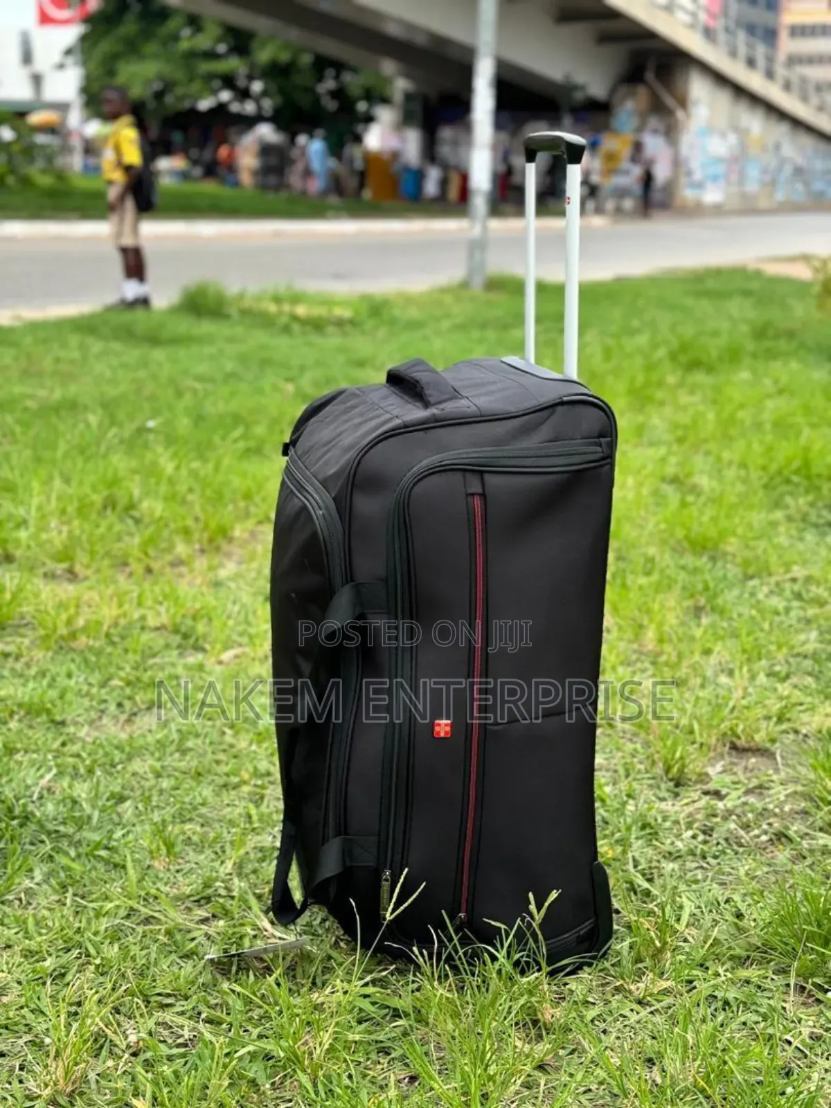 Travel Trolling Waterproof Suitcase on Wheel Rolling Bags