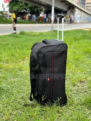 Travel Trolling Waterproof Suitcase on Wheel Rolling Bags