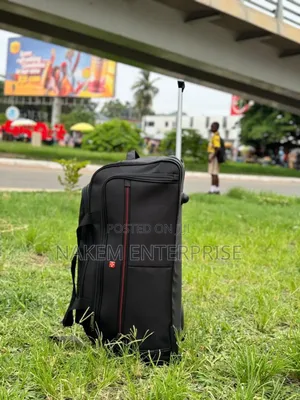 Travel Trolling Waterproof Suitcase on Wheel Rolling Bags