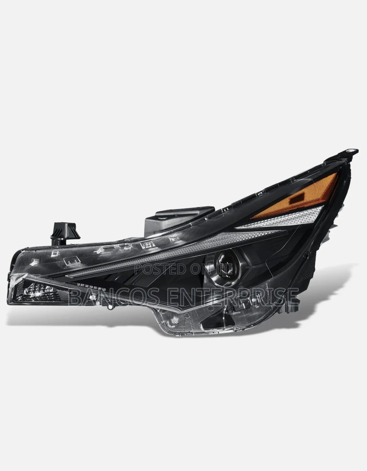 Hyundai Elantra 2021-2023 Head Light