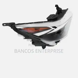 Hyundai Elantra 2021-2023 Head Light