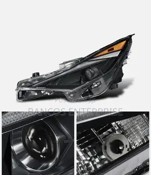 Hyundai Elantra Head Light 2021-2023
