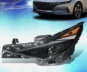 Hyundai Elantra Head Light 2021-2023