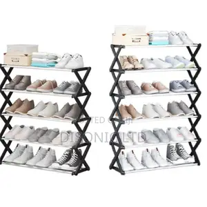 18 Pairs Foldable Shoe