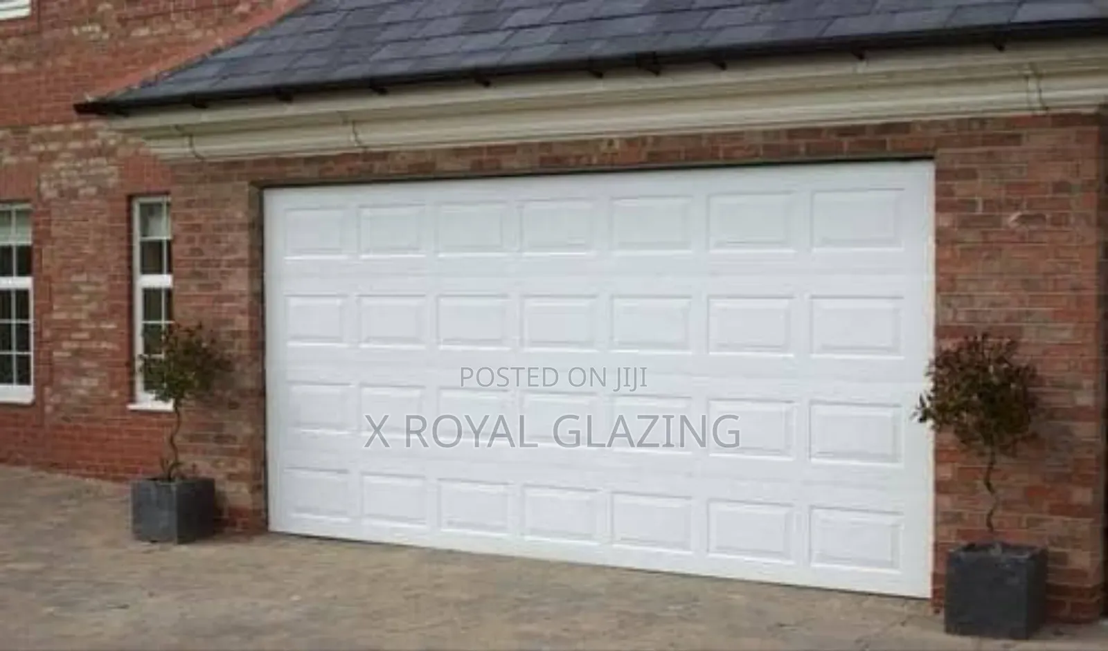 Modern Garage Door