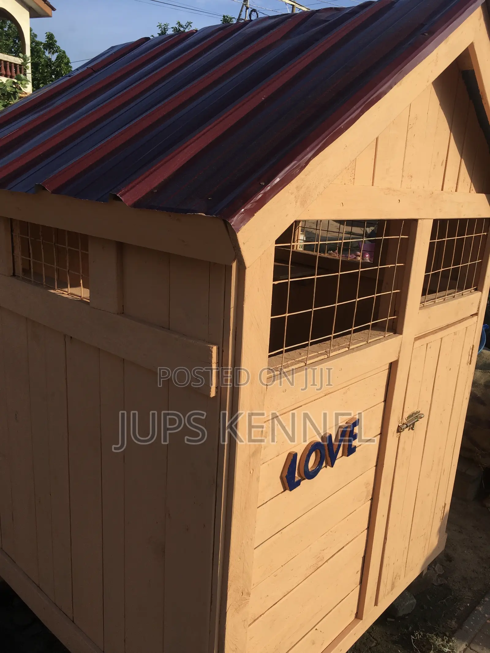 Kennel (Dog Cage)