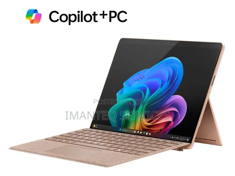 Laptop Microsoft Surface Pro 11th Edition, a Copilot+ PC 16GB SSD 512GB