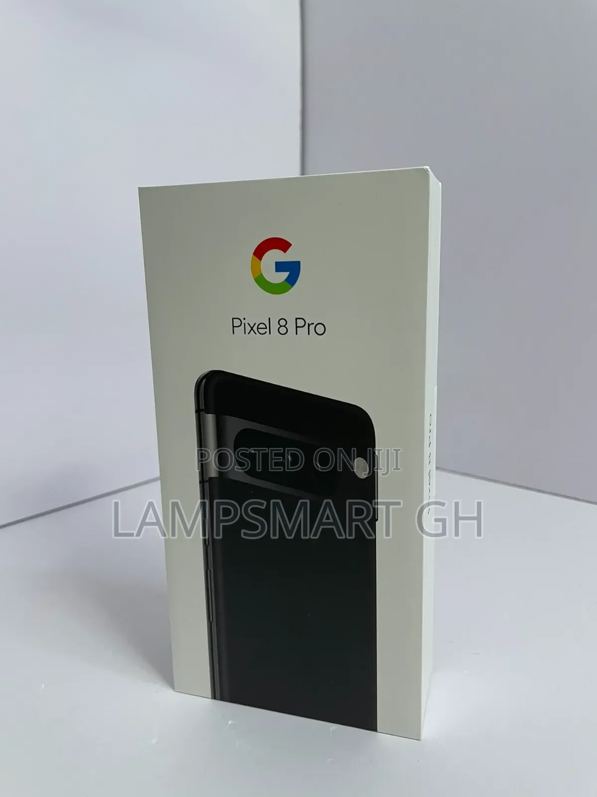 New Google Pixel 8 Pro 256 GB Black