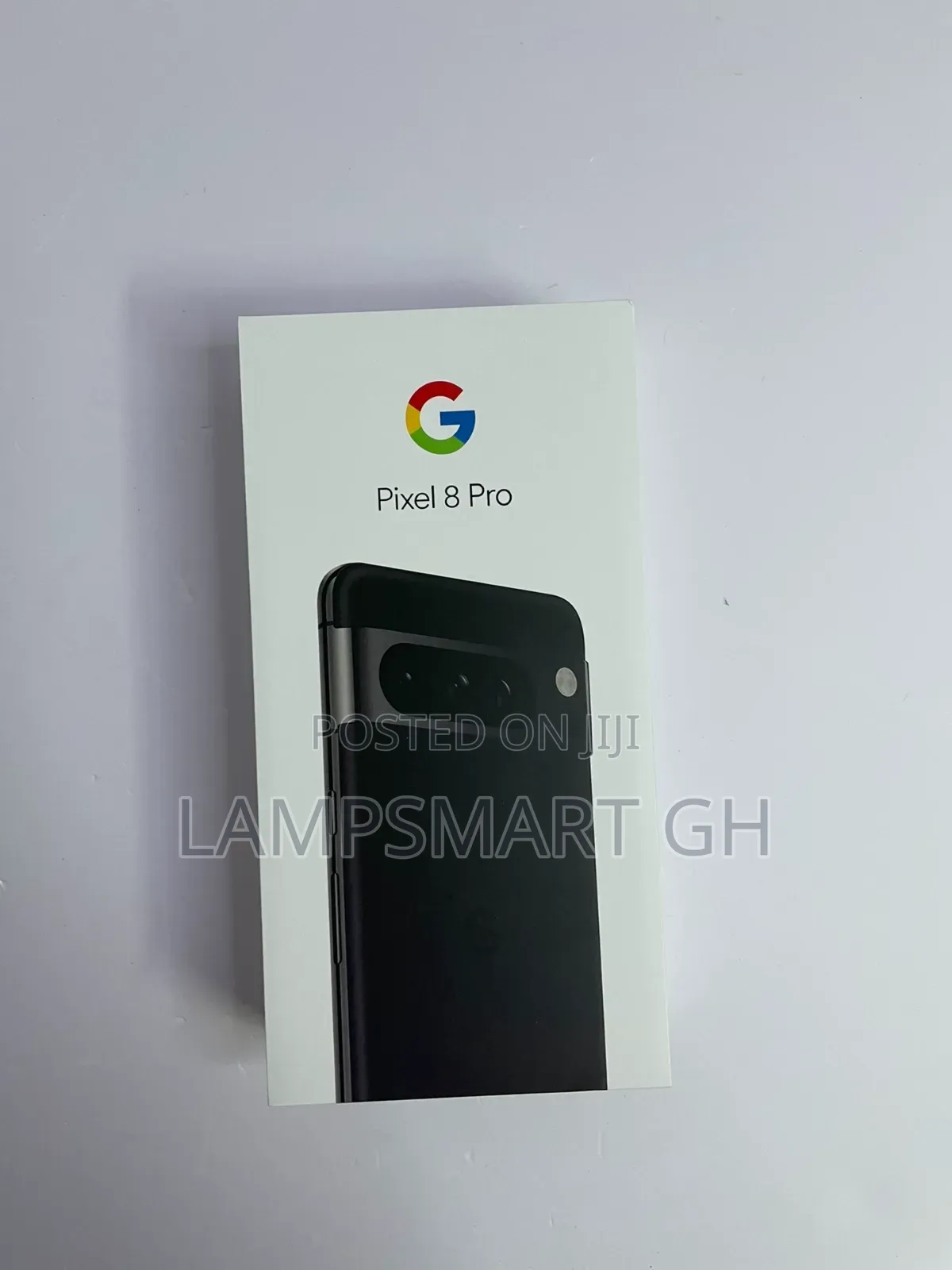 New Google Pixel 8 Pro 256 GB Black