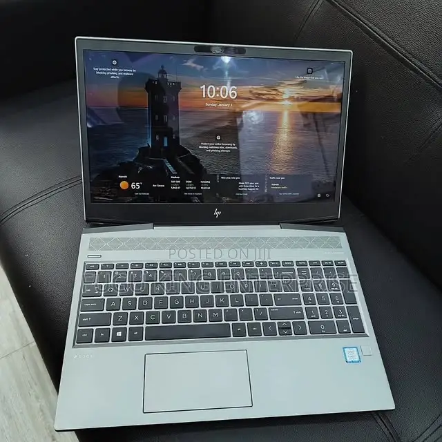Laptop HP ZBook 15 32GB Intel Core i7 SSD 512GB