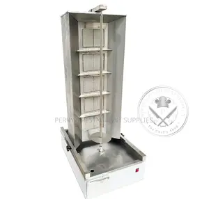 Shawarma Machine 5 Burner