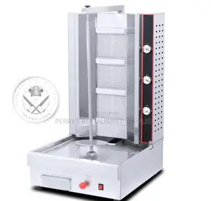 Shawarma Machine 3 Burner