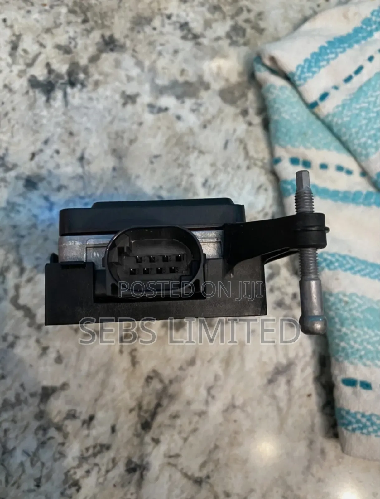 Honda Accord Radar Sensor