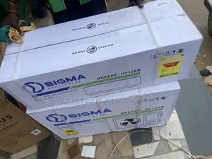 Fast Cooling Sigma 1.5hp Air Conditioner R410a