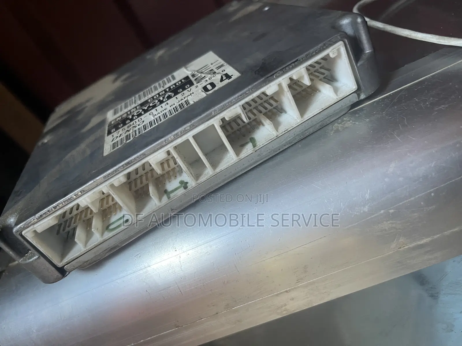 Ecu Engine Control Module Toyota Hiace