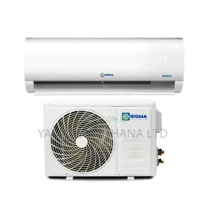 Fast Cooling Sigma 1.5hp Air Conditioner R410a