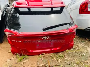 Toyota Chr 2017-2020 Boot/ Tailgate Available