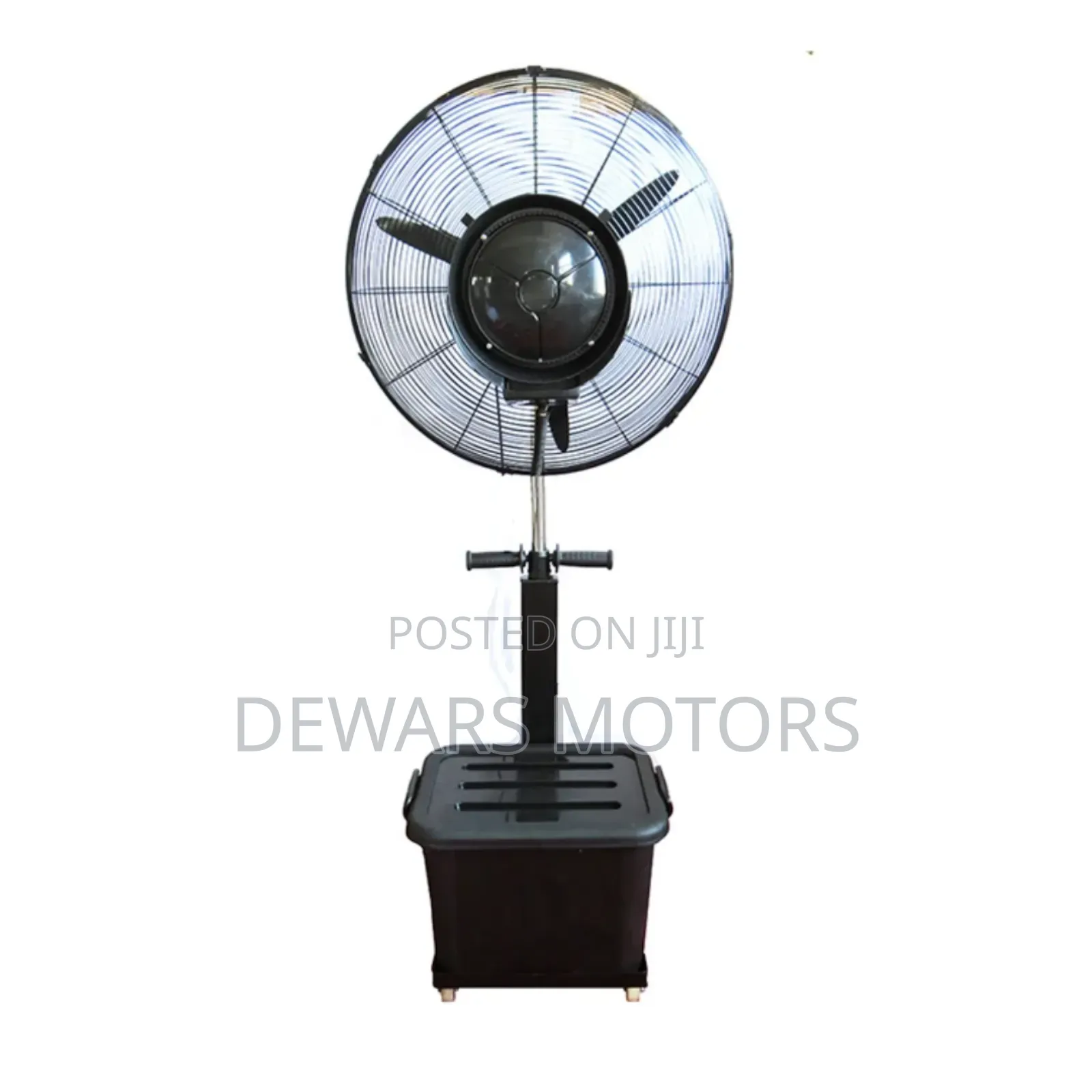 26 Inches Mist Cooling Fans