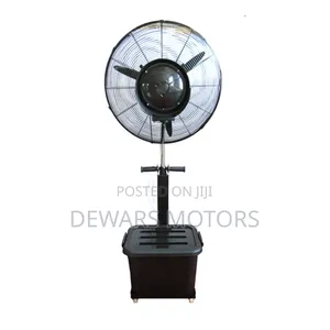 26 Inches Mist Cooling Fans