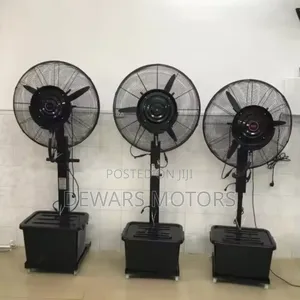 26 Inches Mist Cooling Fans