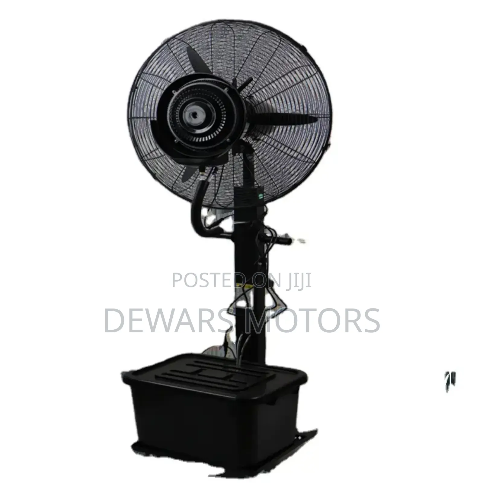 26 Inches Mist Cooling Fans