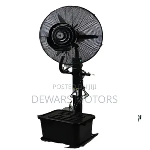 26 Inches Mist Cooling Fans