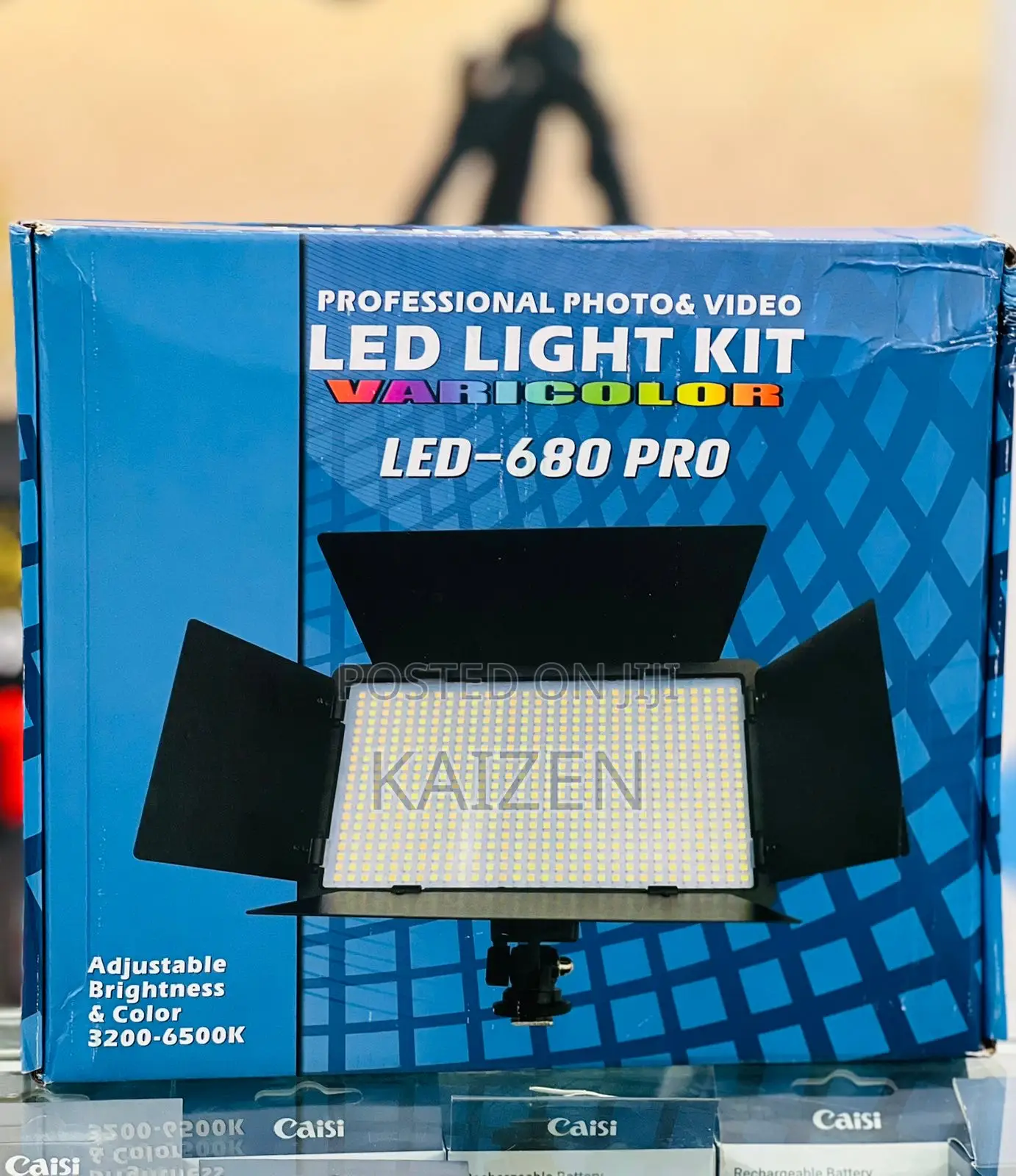 Professional Led 800 RGB Light