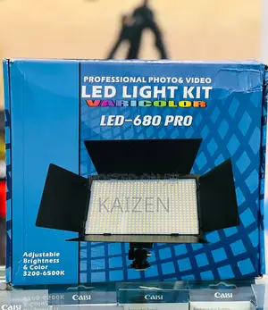 Professional Led 800 RGB Light