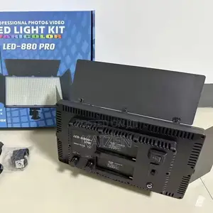 Professional Led 800 RGB Light
