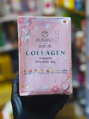 Photo - Kumiko Collagen Salmon Supplement [150000 Mg]