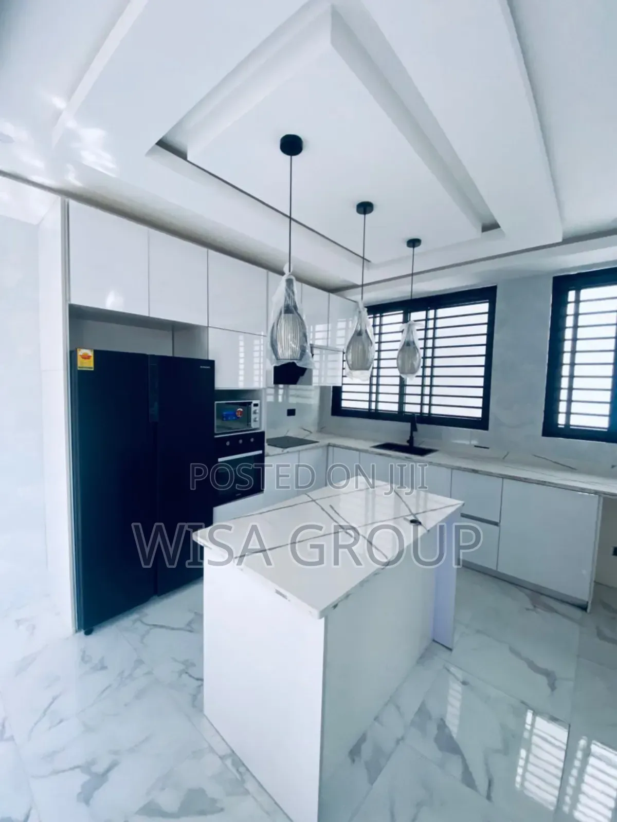 3bdrm Duplex in Wisa Group, Accra Metropolitan for rent