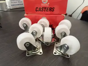 Caster Wheels
