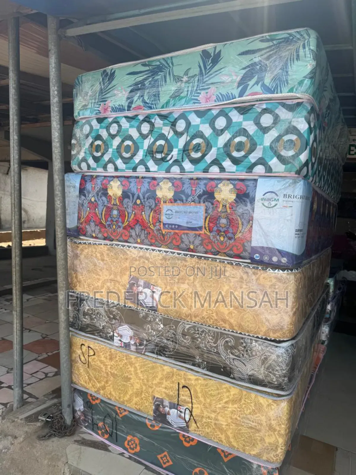 13inches Standard Double Mattress for Sale