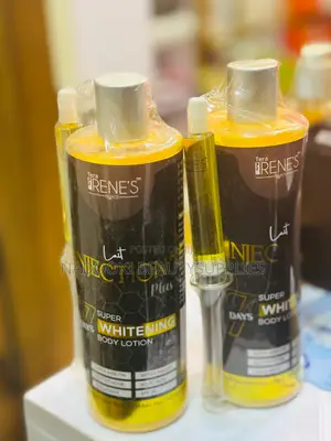 Photo - Tera Irene Injection Super Whitening Body Lotion