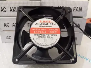 Ac Axial Fan 12c X 12cm