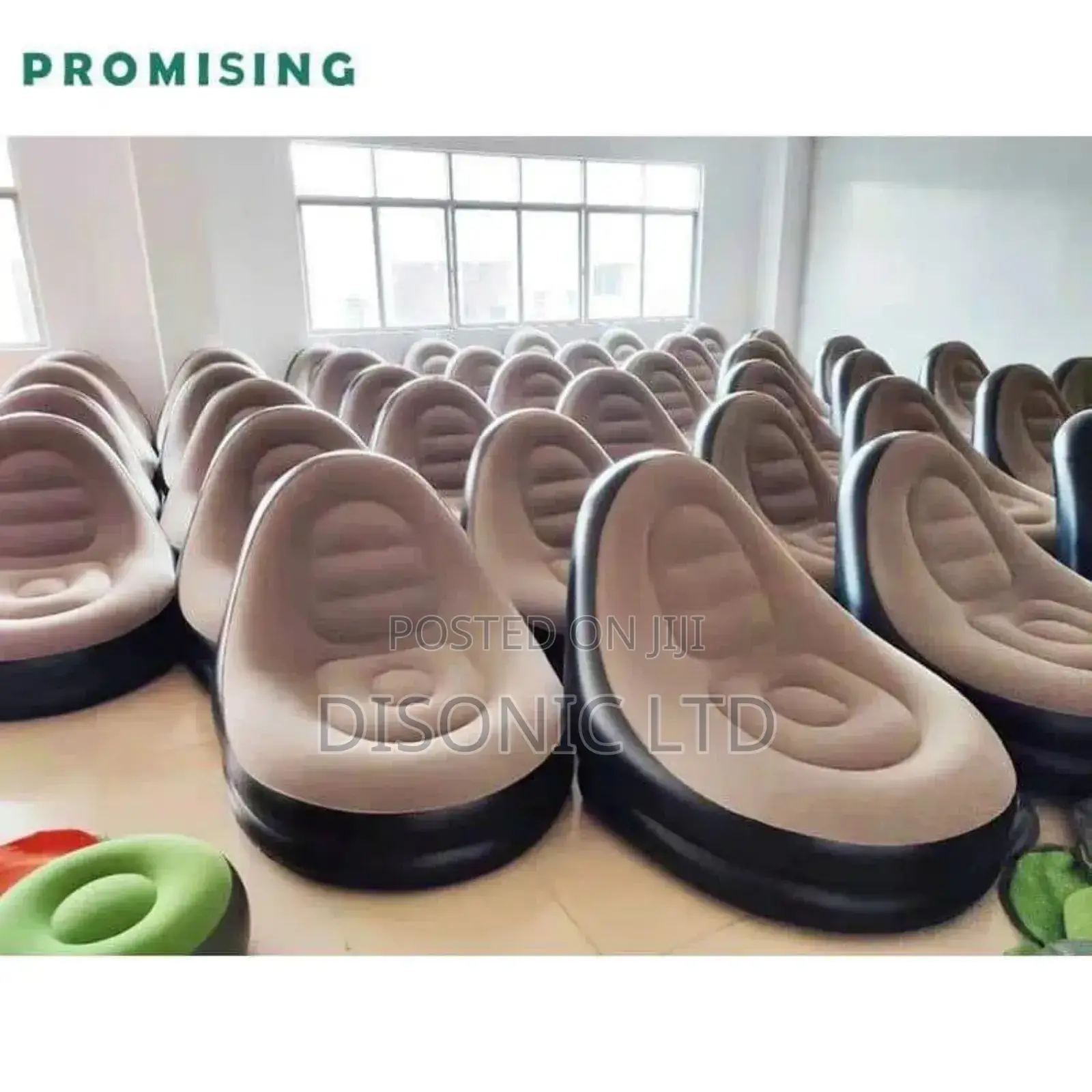 Air or Inflatable Chair