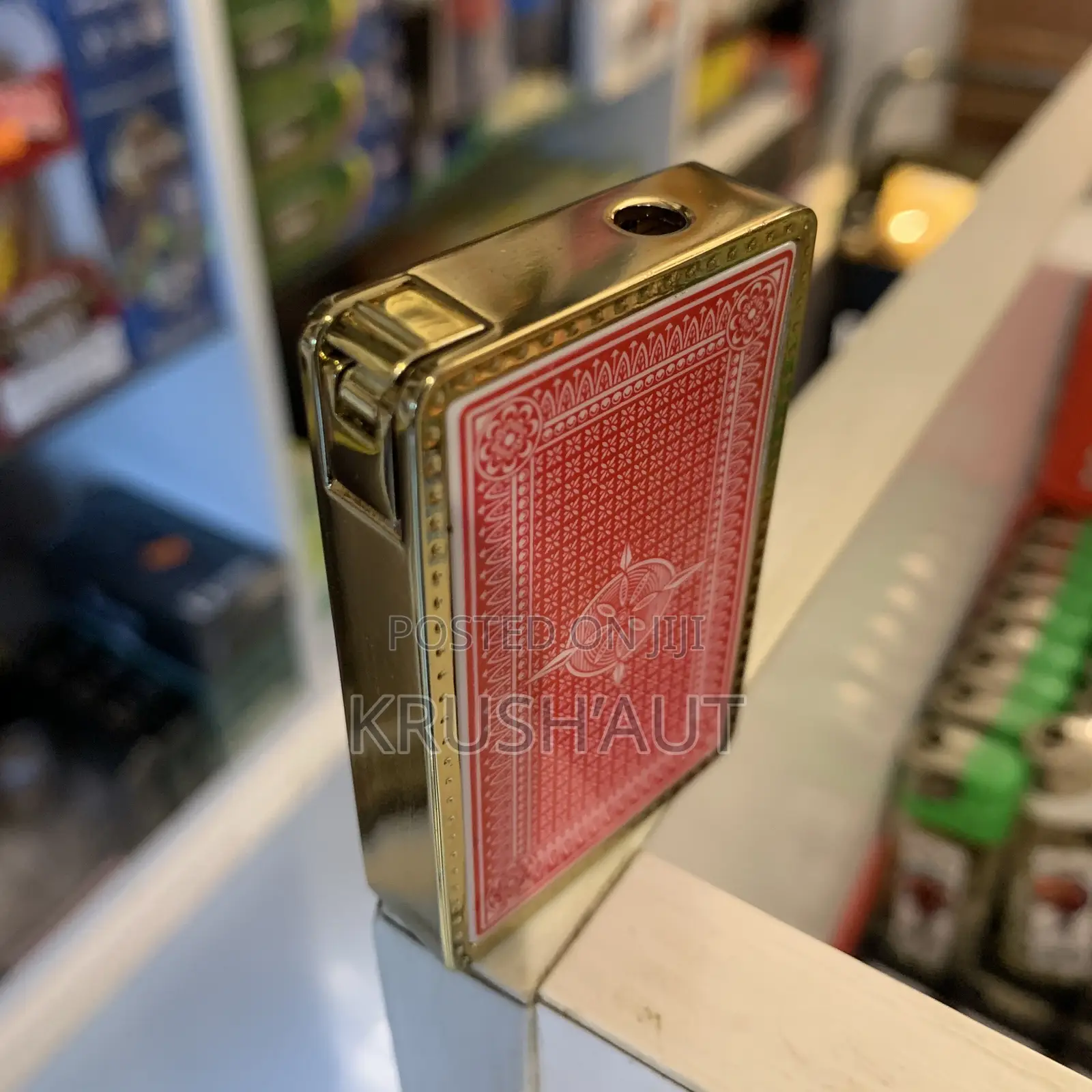 Gas Refill Lighter