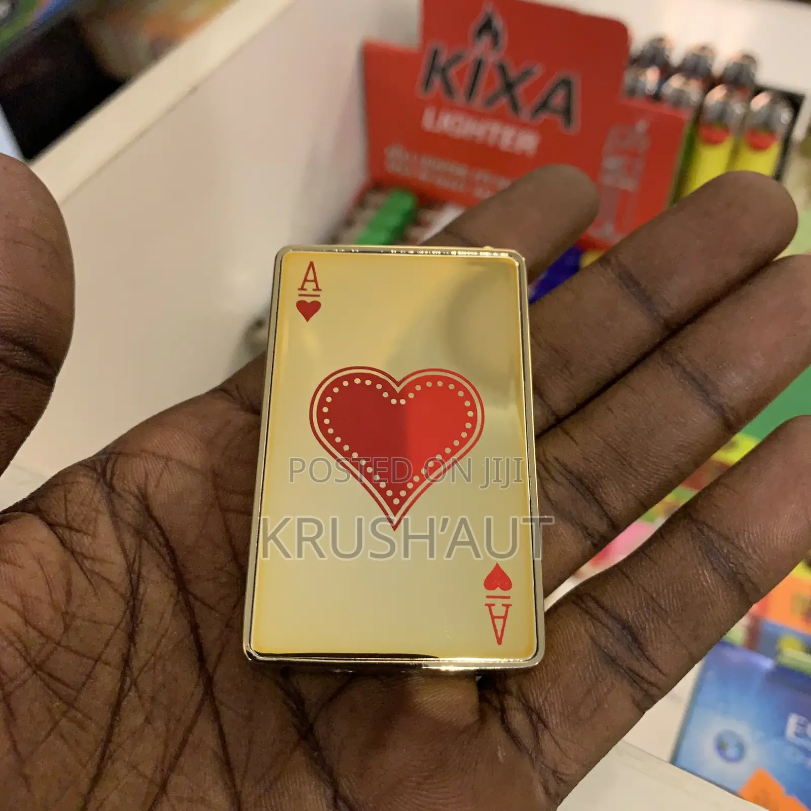 Gas Refill Lighter