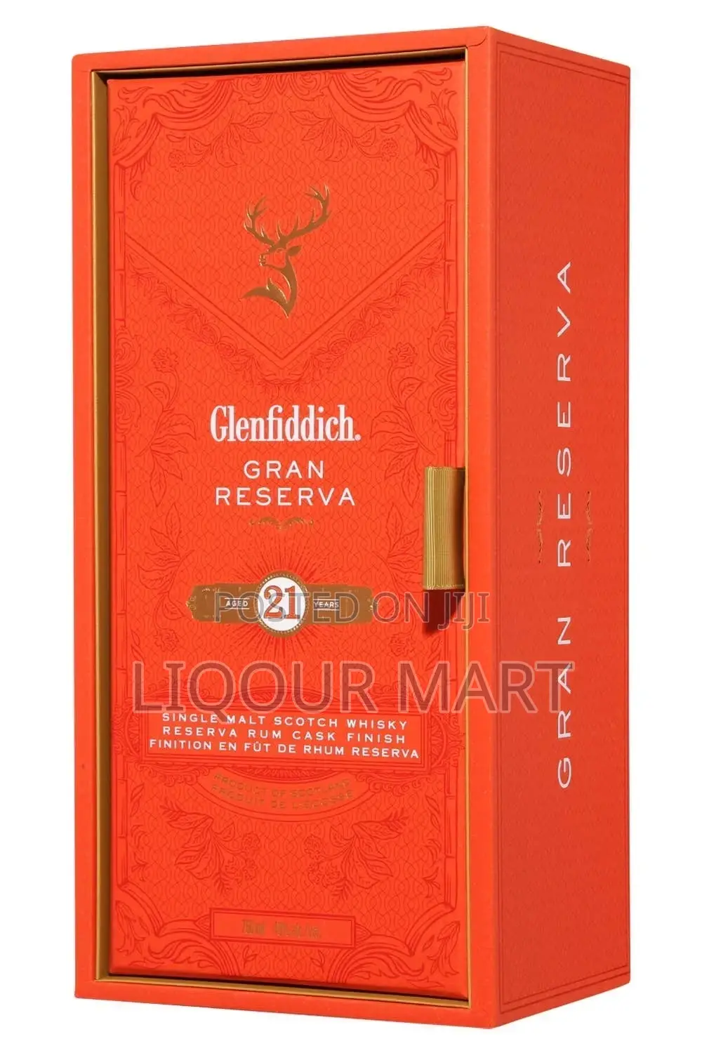 Glenfiddich 21 Year Old Gran Reserva 700ml