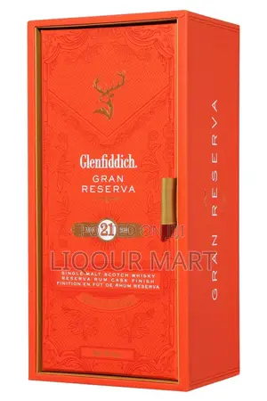 Glenfiddich 21 Year Old Gran Reserva 700ml