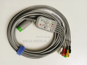 Ecg Cable for Edan Patient Monitor