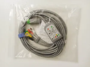Ecg Cable for Edan Patient Monitor
