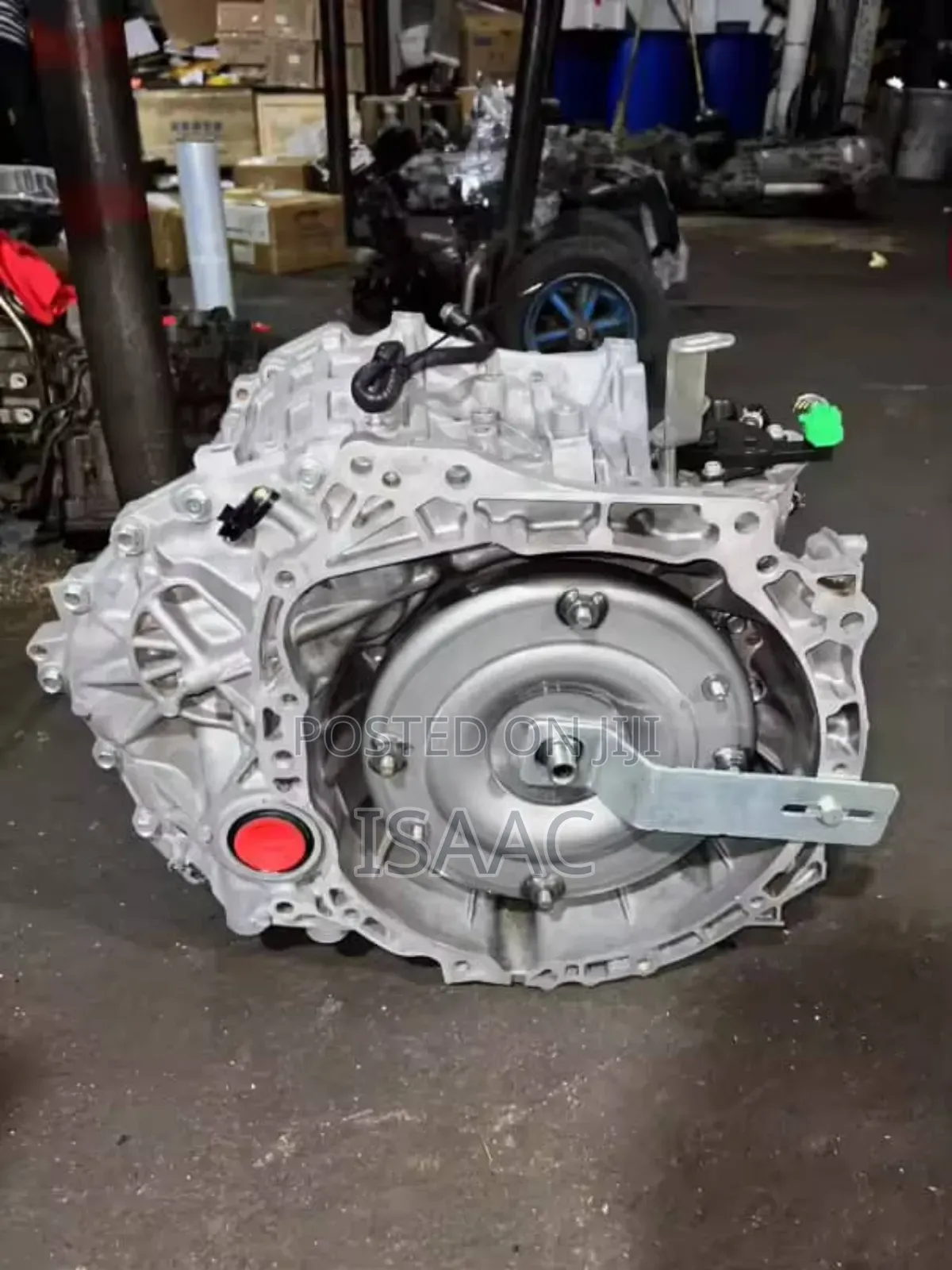 Nissan Rogue Gearbox