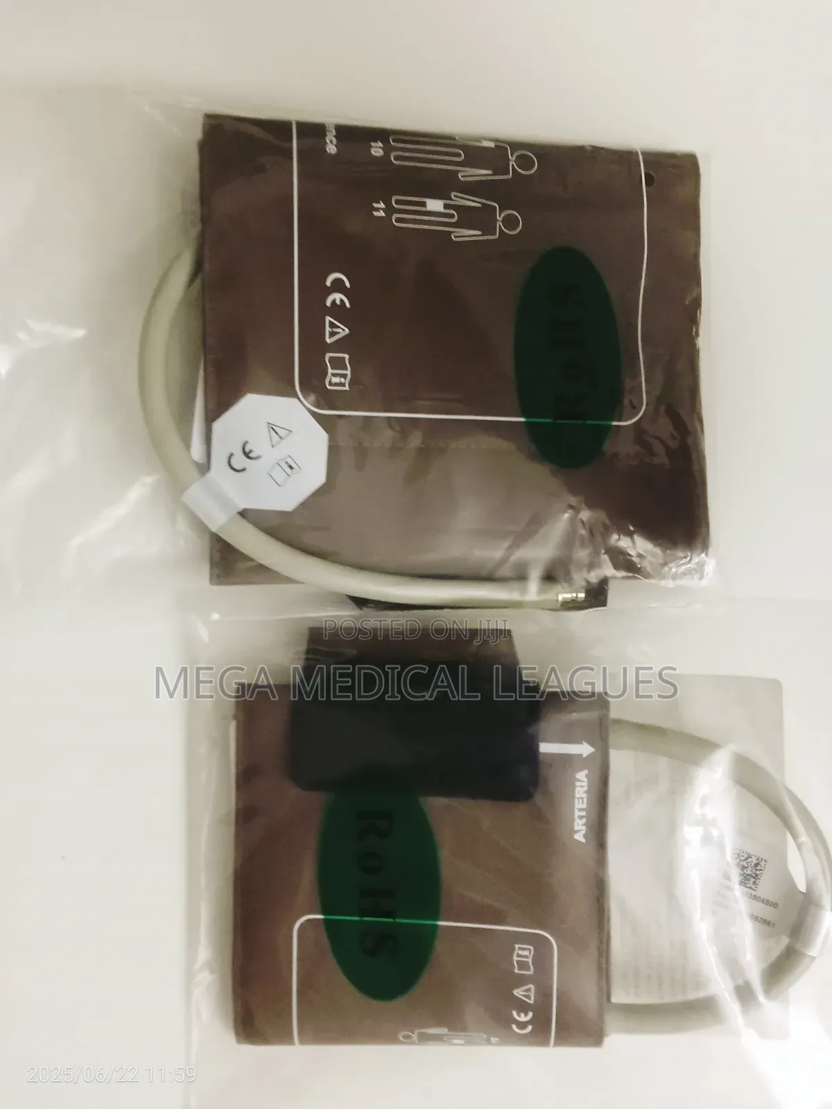 Nibp Cuff of Patient Monitor