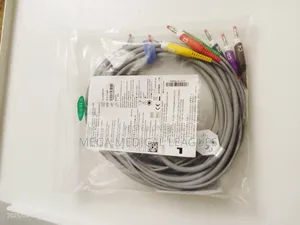 Ecg Cable 12 Channel Edan Ecg