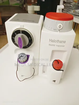 Anesthesia Vaporizer