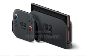 Nintendo Switch 2 Console