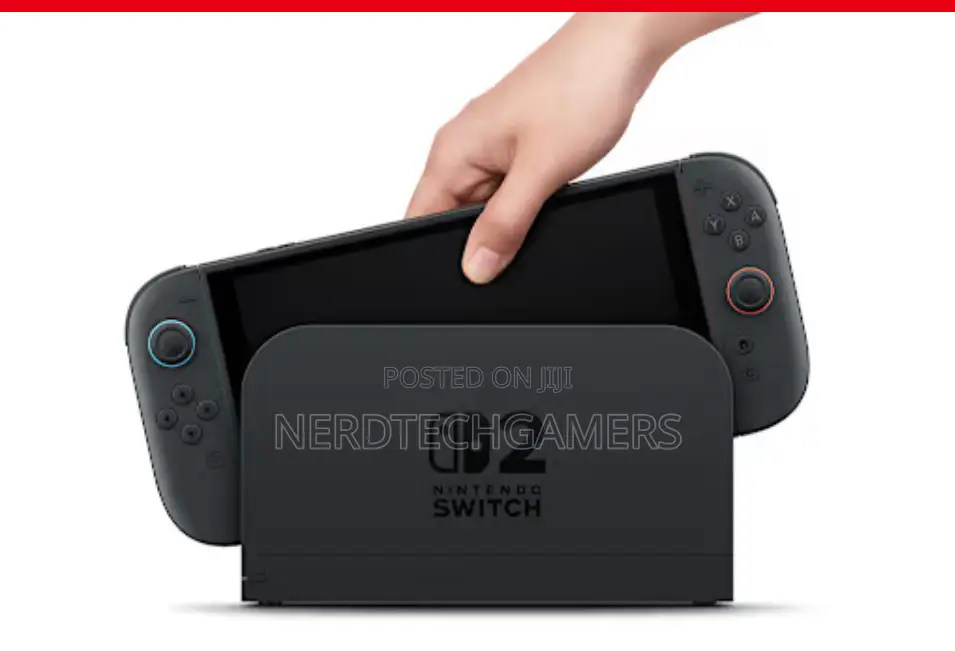 Nintendo Switch 2 Console