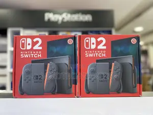 Nintendo Switch 2 Console