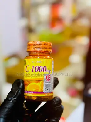 Photo - Acorbic Vitamin C Supports Antioxidant Health-1000mg